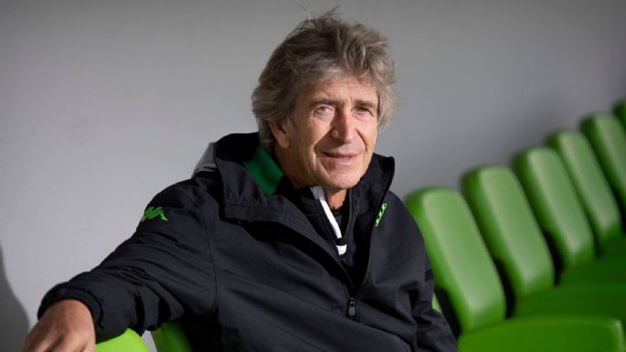 Llegó a Betis, convenció a Manuel Pellegrini y finalmente se ganó la titularidad indiscutida