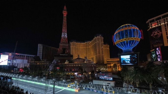 Rompió una tradición de la Fórmula 1: otro papelón más del GP de Las Vegas