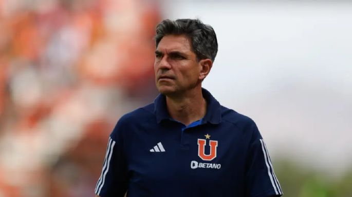 Tras dejar Universidad de Chile: el drama que atraviesa Mauricio Pellegrino en Europa