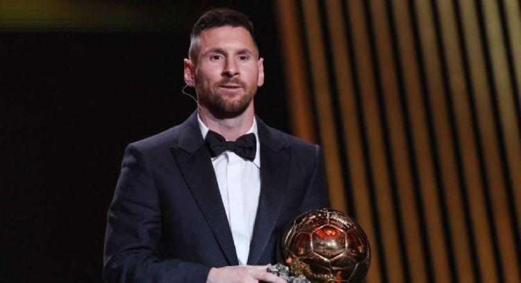 "Lograr más de lo que uno cree": Lionel Messi oficializó el lanzamiento de su nuevo producto