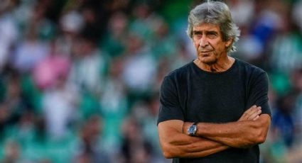 Hasta 2024 no podrá contar con él: la baja que tendrá Manuel Pellegrini