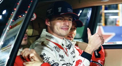 Imparable: el nuevo récord que conquistó Max Verstappen luego de otra histórica demostración