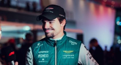 "Buenas decisiones": los elogios de Lance Stroll para Aston Martin tras la remontada