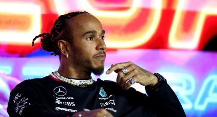 "Equivocados": Lewis Hamilton y un dardo directo para Max Verstappen