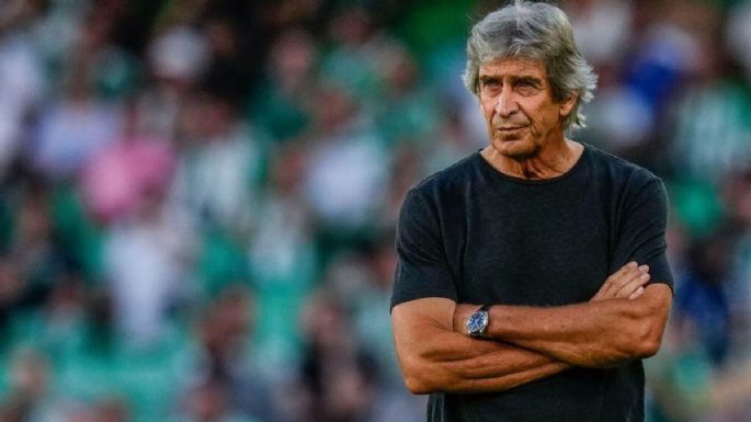 Hasta 2024 no podrá contar con él: la baja que tendrá Manuel Pellegrini