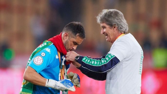 Incluye a Claudio Bravo: las figuras de experiencia que Manuel Pellegrini quiere retener en Betis