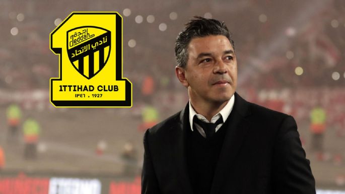 "Me incentivaron": Marcelo Gallardo contó por qué eligió dirigir en Arabia Saudita