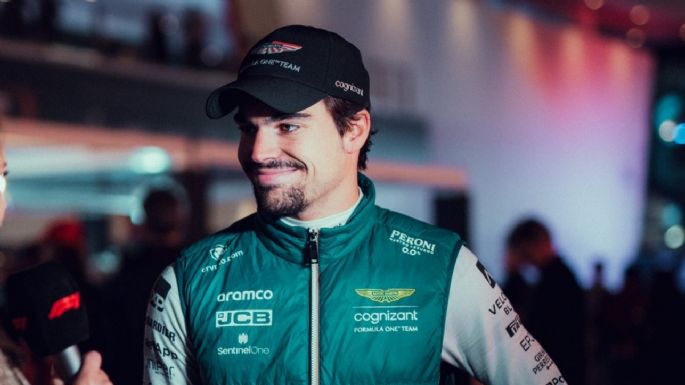 "Buenas decisiones": los elogios de Lance Stroll para Aston Martin tras la remontada