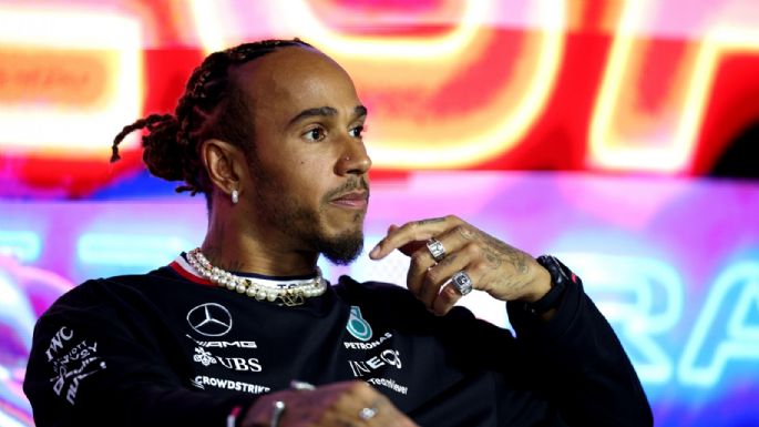 "Equivocados": Lewis Hamilton y un dardo directo para Max Verstappen