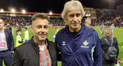 "Va en moto": elogiaron desde un equipo rival a estos dos jugadores del Betis de Manuel Pellegrini