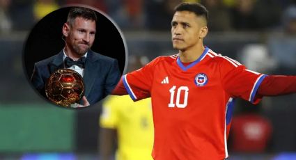 "No vi a Alexis Sánchez": el histórico que reclamó a Maravilla para el Balón de Oro