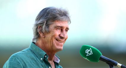 Millones a cambio: el jugador que está cerca de abandonar el Betis de Manuel Pellegrini