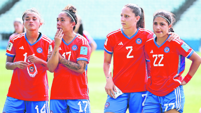 "Nunca esperamos": el tremendo papelón de la Selección Chilena en el Panamericano