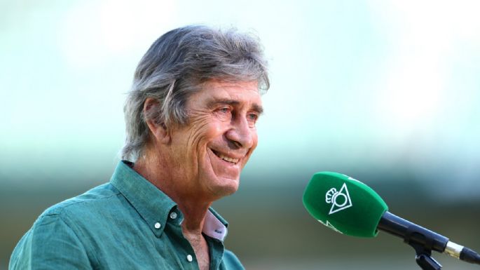 Millones a cambio: el jugador que está cerca de abandonar el Betis de Manuel Pellegrini