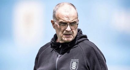 "¿Unas fotos?": el gesto de Marcelo Bielsa que impactó en la redes sociales