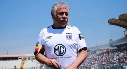 Momento difícil para Colo Colo: internaron de urgencia a Carlos Caszley