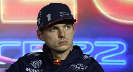 “Echaba chispas”: Red Bull explicó cómo controló el mal humor de Max Verstappen en Las Vegas