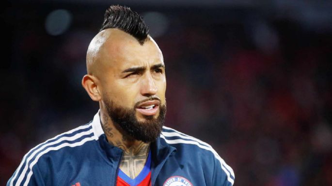 "Claro que me gustaría": el técnico que prefiere Arturo Vidal para la Selección Chilena