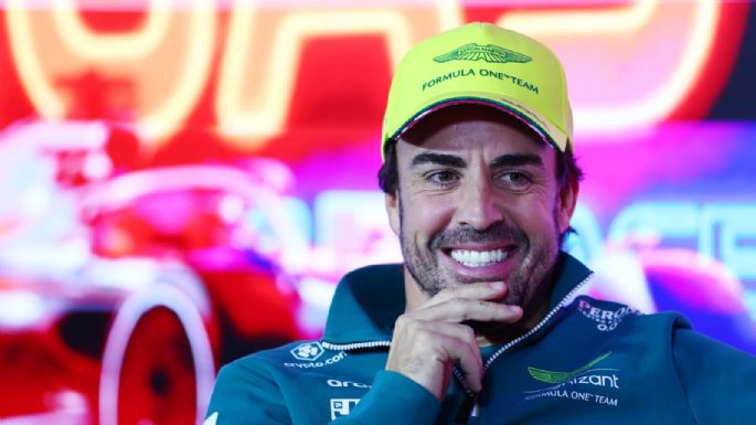 "Cambiaron a mejor": el elogio de Fernando Alonso para una leyenda de la Fórmula 1