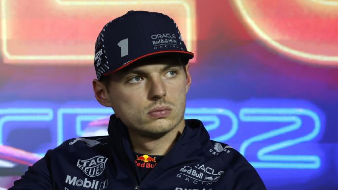 “Echaba chispas”: Red Bull explicó cómo controló el mal humor de Max Verstappen en Las Vegas