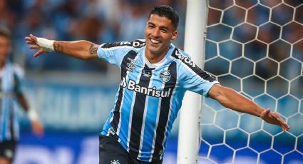 Acuerdo confirmado: Luis Suárez ya definió su futuro y Gremio contrató a su reemplazante