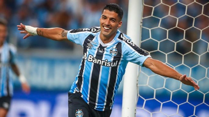 Acuerdo confirmado: Luis Suárez ya definió su futuro y Gremio contrató a su reemplazante