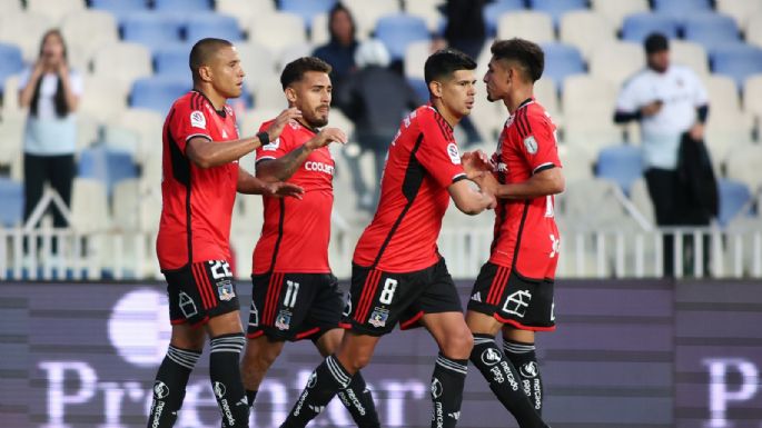 Baja clave para Colo Colo: un jugador se perdería los partidos definitorios por lesión