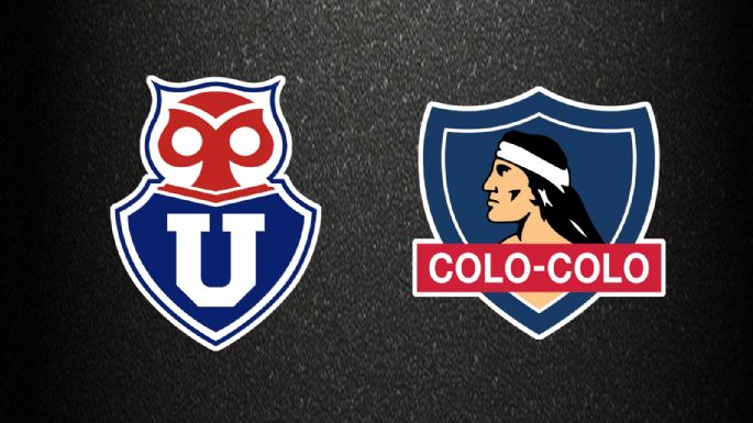 Dejó la camiseta de lado: el gesto inigualable de Universidad de Chile con Colo Colo