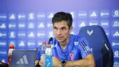 Tranquilidad para Universidad de Chile: la noticia que festeja Mauricio Pellegrino