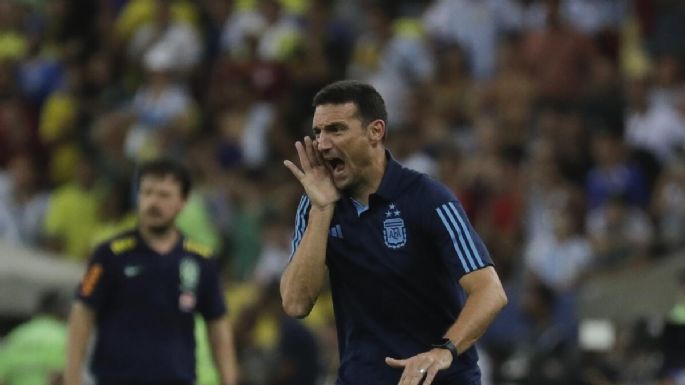 Golpe a la Selección Argentina: el motivo por el que Lionel Scaloni renunciaría a su cargo