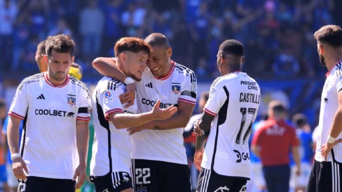 Dos regresos: Colo Colo sumó jugadores a su plantel de cara al 2024