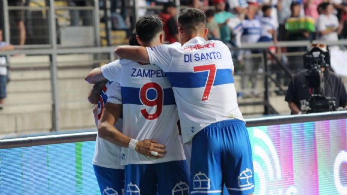 Se lo vende a un rival: Universidad Católica se quita de encima a un relegado