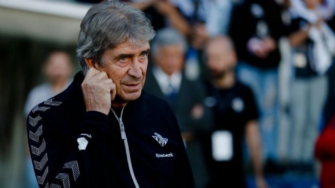 Manuel Pellegrini lo cuida: el trato especial que recibirá una figura para evitar lesiones