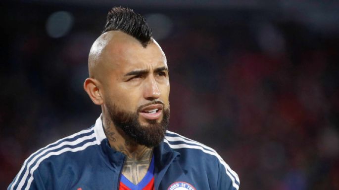 "Sin tener nada": la dura infancia que atravesó Arturo Vidal hasta triunfar en el fútbol