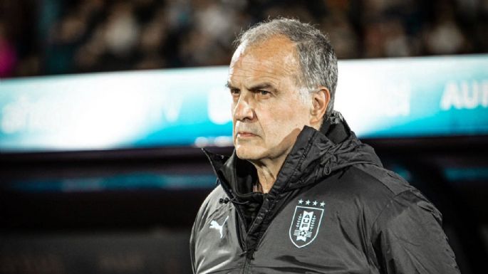 “Fatiga máxima”: el método de entrenamiento de Marcelo Bielsa que ayudó a Uruguay