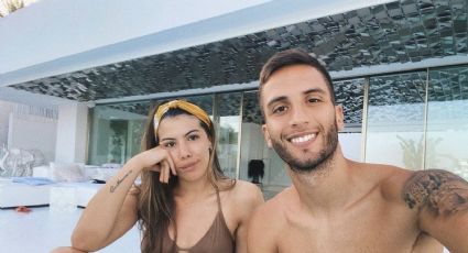 Es su sostén desde hace varios años: conoce a Melany La Banca, pareja de Rodrigo Bentancur