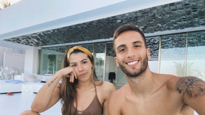 Es su sostén desde hace varios años: conoce a Melany La Banca, pareja de Rodrigo Bentancur