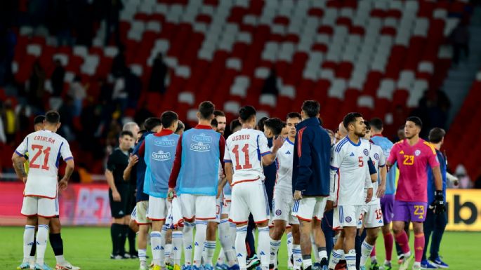 "Espero volver": el jugador que pidió ser convocado nuevamente en la Selección Chilena