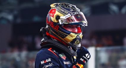 El más rápido hasta el final: Max Verstappen lideró la qualy y largará primero en Abu Dhabi