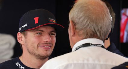 "Aprendió la lección": el dardo de Max Verstappen para Helmut Marko