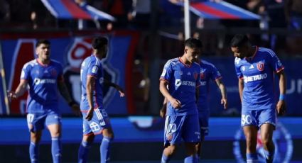 Se acerca: Universidad de Chile lo dejó ir y ahora reforzaría un rival directo