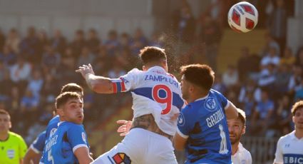 Afuera de la Sudamericana: Universidad Católica empató y puso en riesgo la clasificación