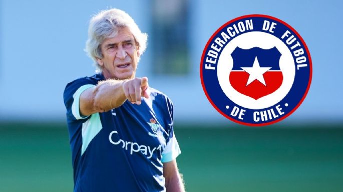 Rompió el silencio: qué dijo Manuel Pellegrini sobre la posibilidad de ir a la Selección Chilena