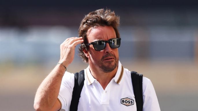 "Pido perdón": el lamento de Fernando Alonso con crítica a la Fórmula 1 incluida