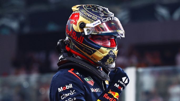 El más rápido hasta el final: Max Verstappen lideró la qualy y largará primero en Abu Dhabi