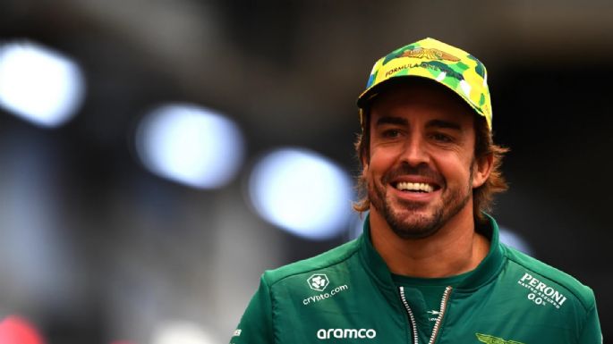 "Un límite que no conocía": la influencia de Fernando Alonso en este piloto de Fórmula 1