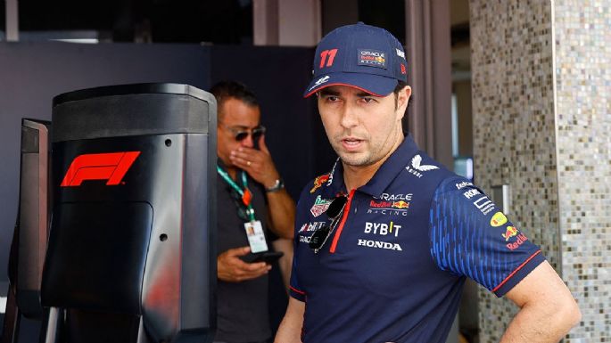 “Lo hice mejor”: el piloto de Fórmula 1 que afirma haber superado a Checo Pérez en Red Bull