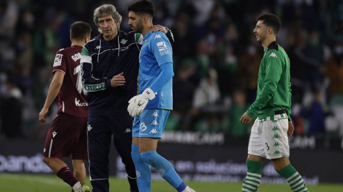 "Con prudencia": Manuel Pellegrini explicó la razón por la que cuida tanto a este jugador