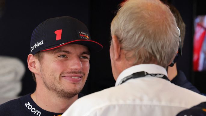 "Aprendió la lección": el dardo de Max Verstappen para Helmut Marko