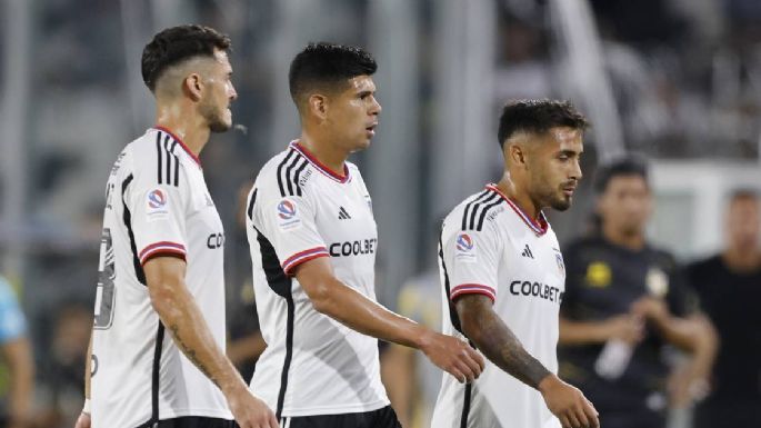 Pueden ser varias salidas: los jugadores que analizan abandonar Colo Colo en 2024